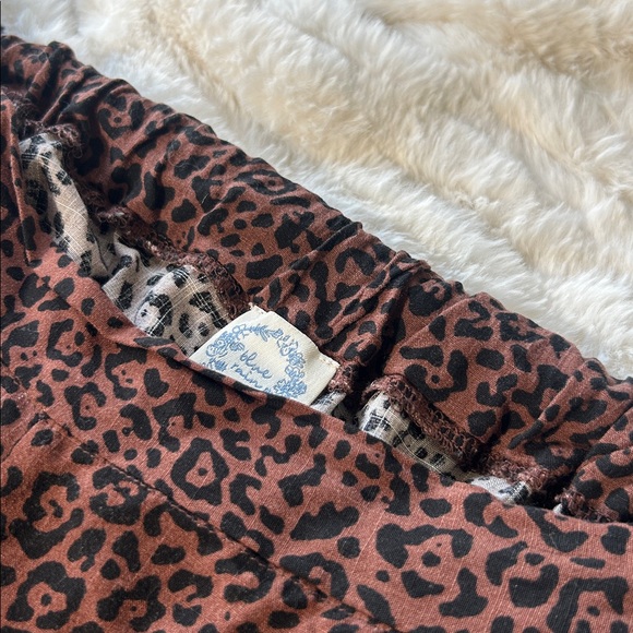 Blue Rain Palazzo Pant - Picture 7 of 7